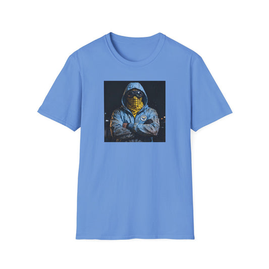 Man City Graphic T-Shirt