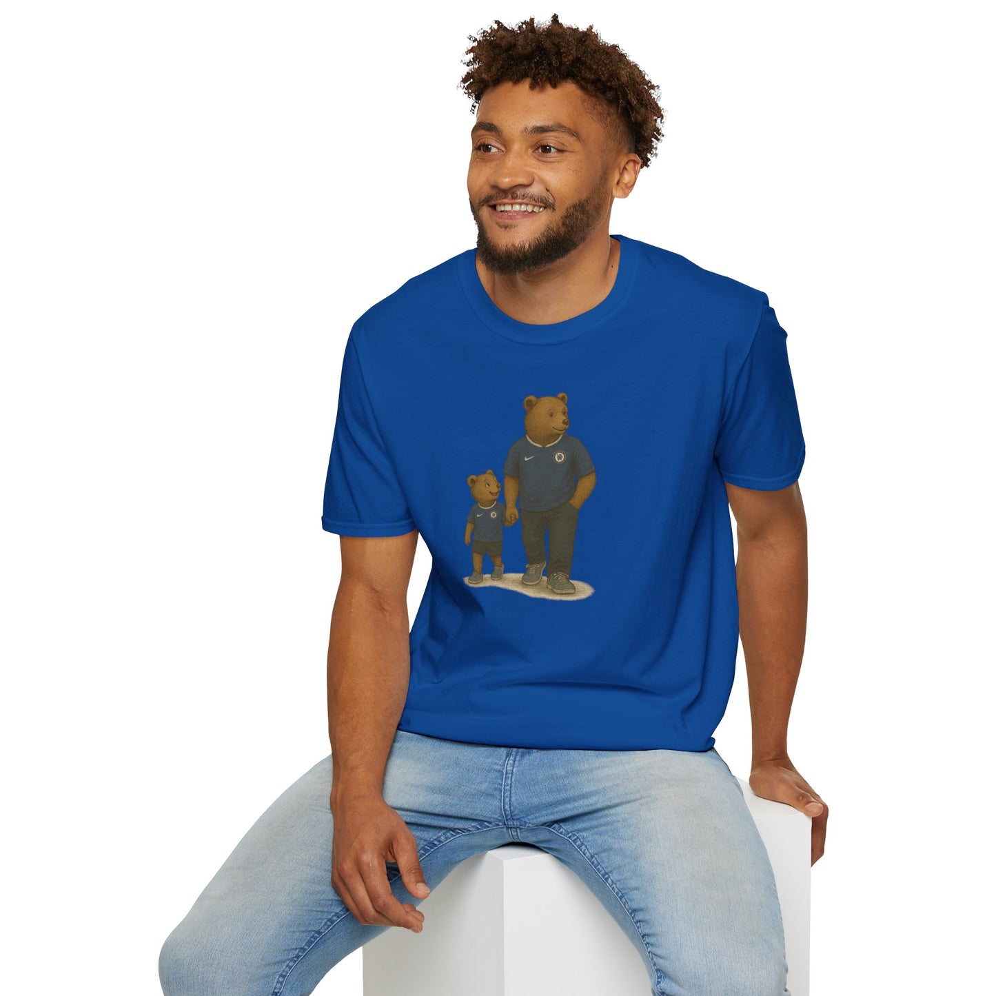Chelsea Father & Son Bears T-Shirt