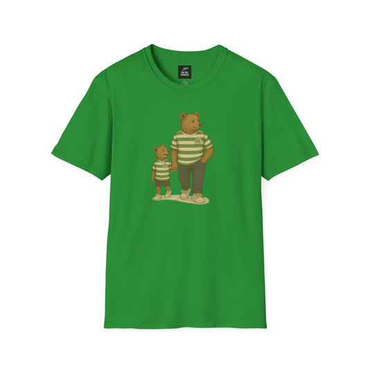 Celtic T-Shirt — Father and Son