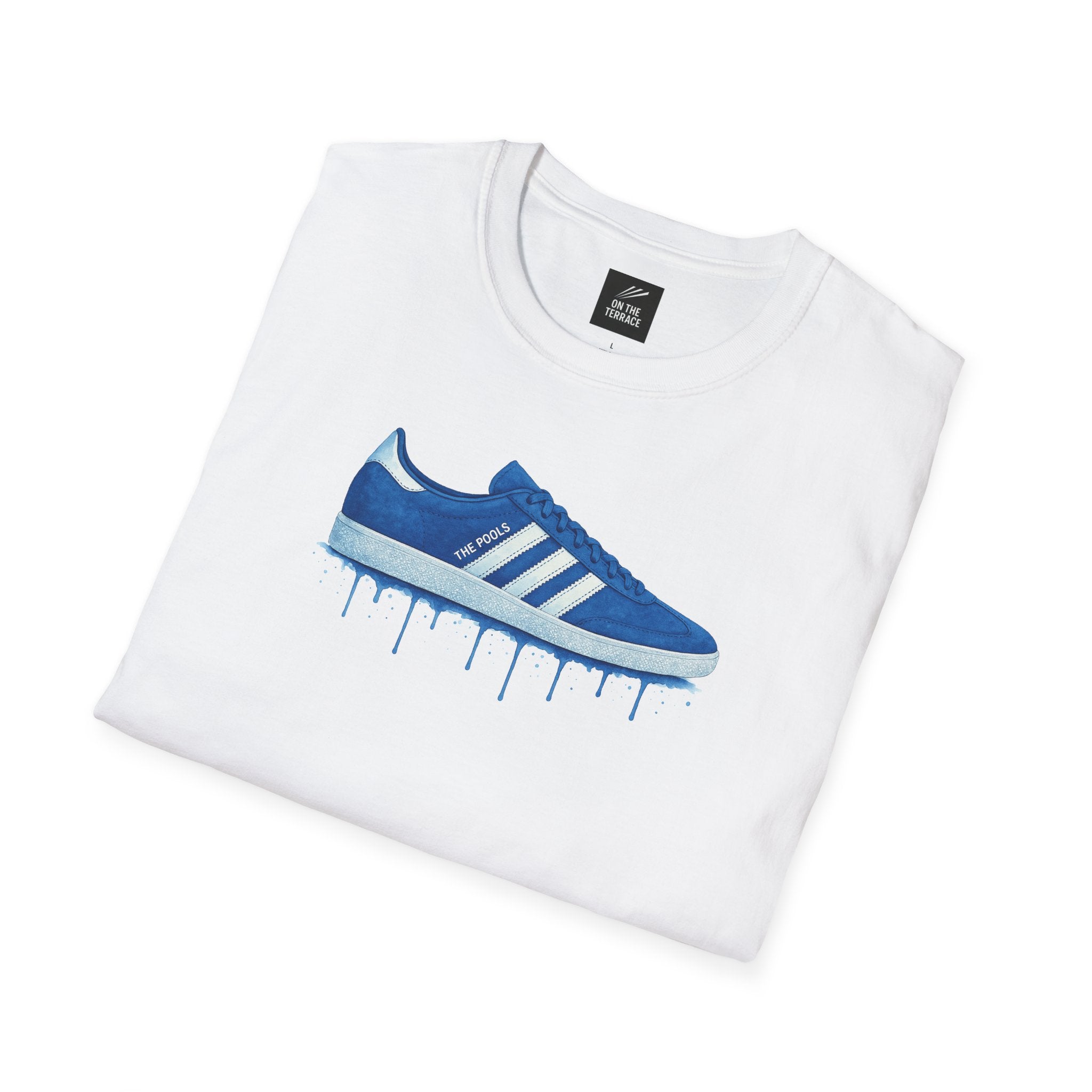 Hartlepool United Fan T-Shirt