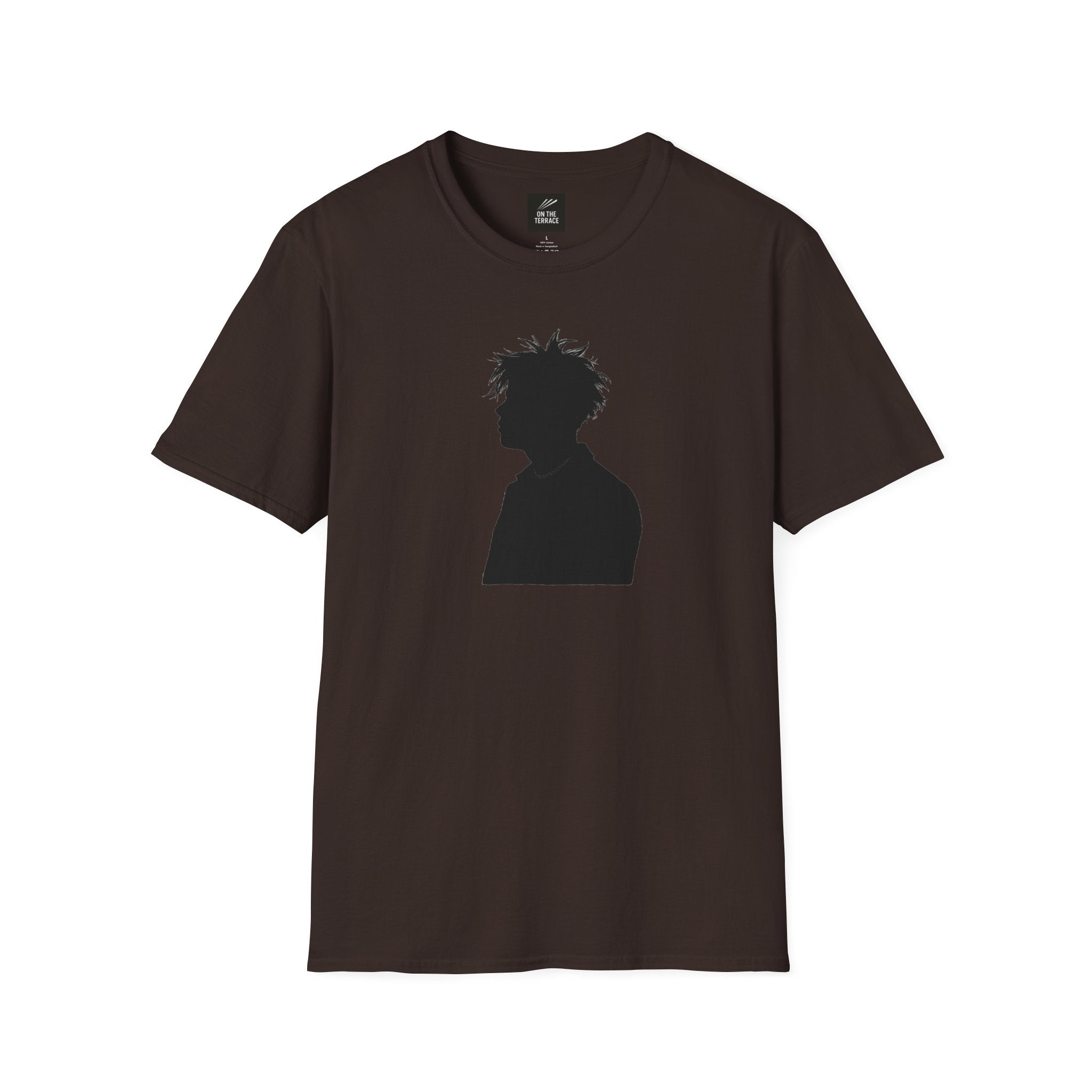 yung-blud inspired Silhouette T-Shirt