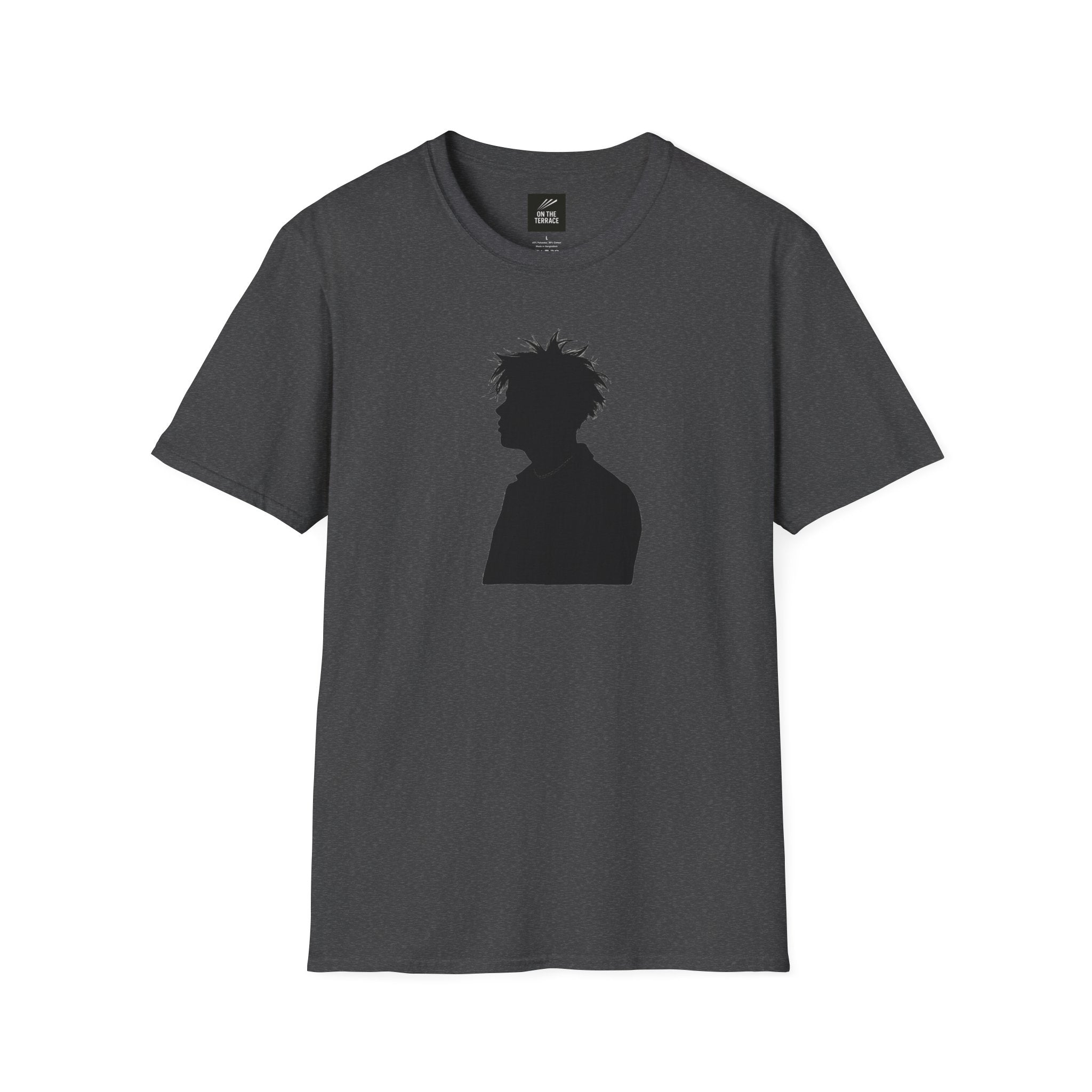 yung-blud inspired Silhouette T-Shirt