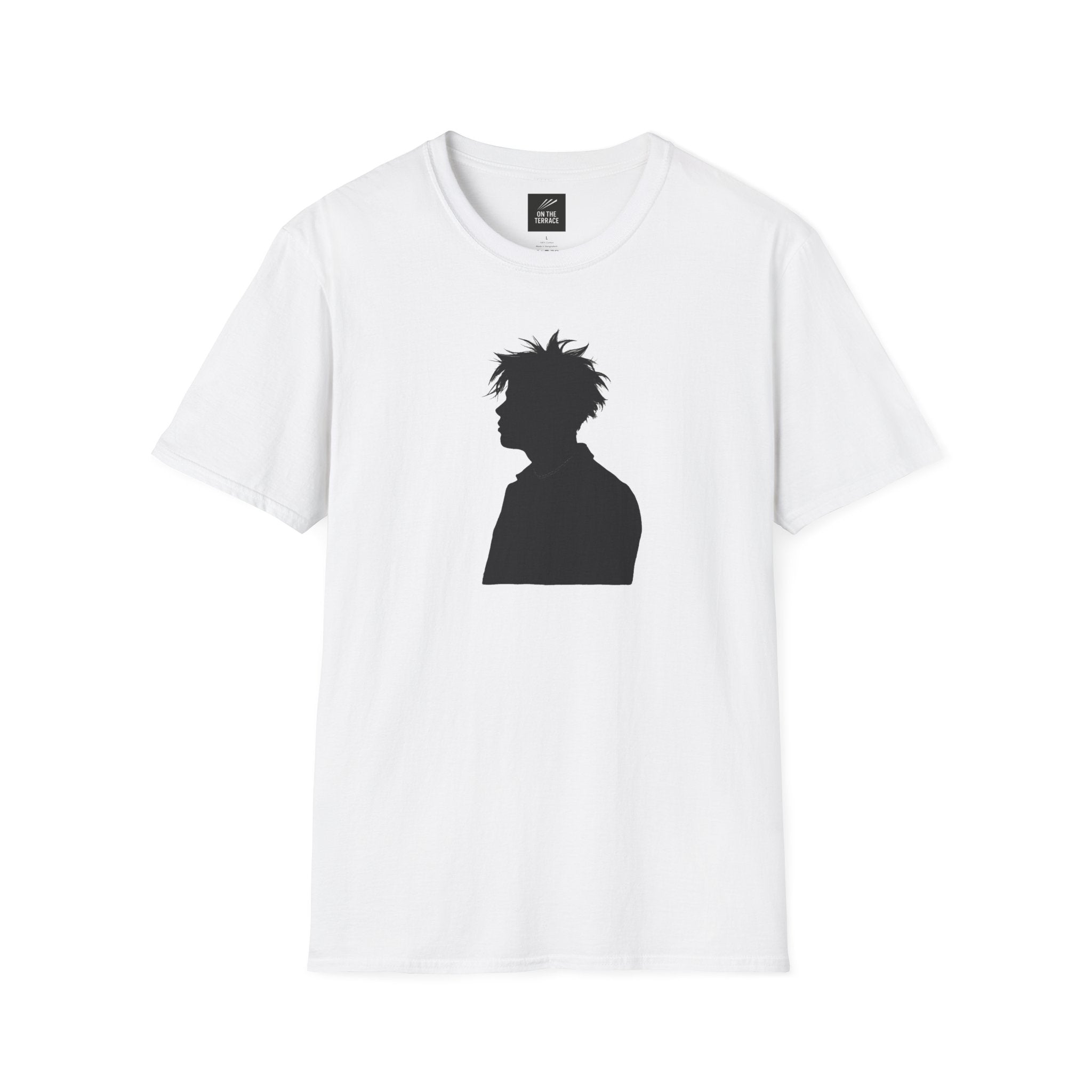 yung-blud inspired Silhouette T-Shirt