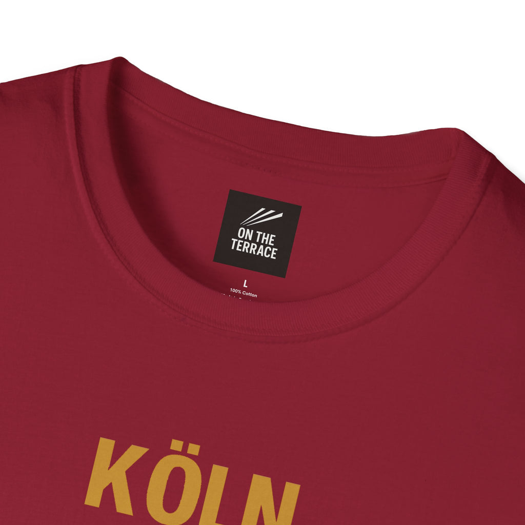Adidas-Inspired Köln T-Shirt