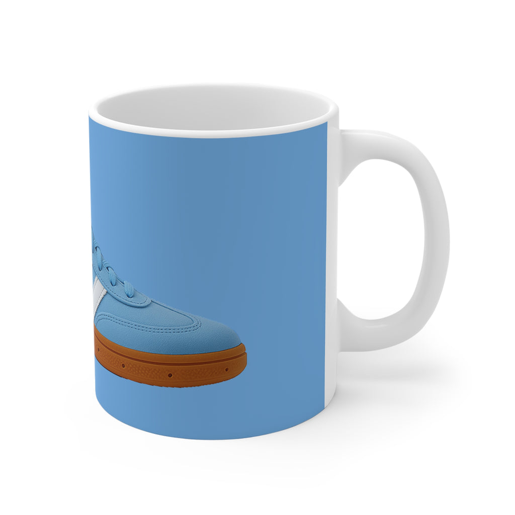 MCFC Man City inspired mug