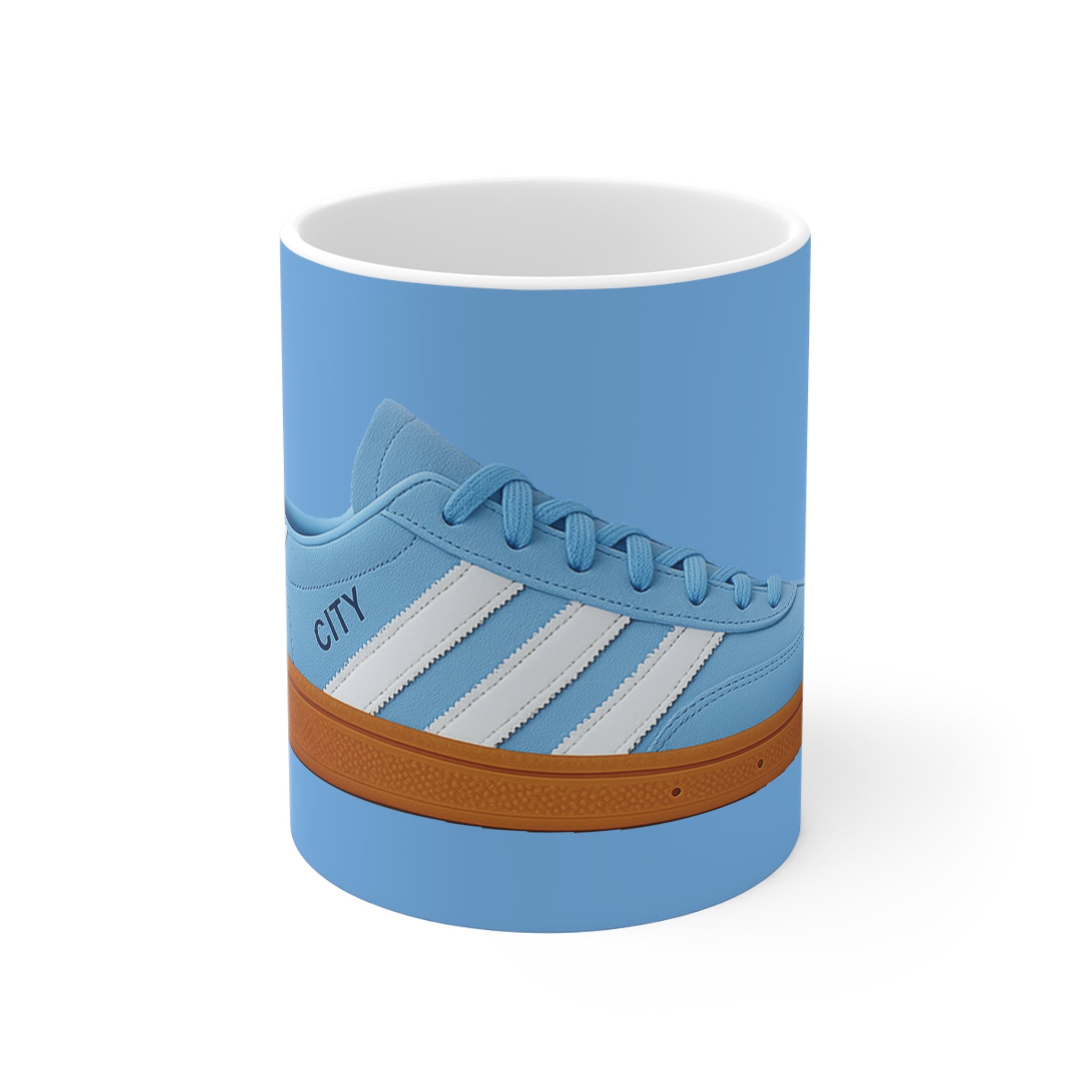 MCFC Man City inspired mug