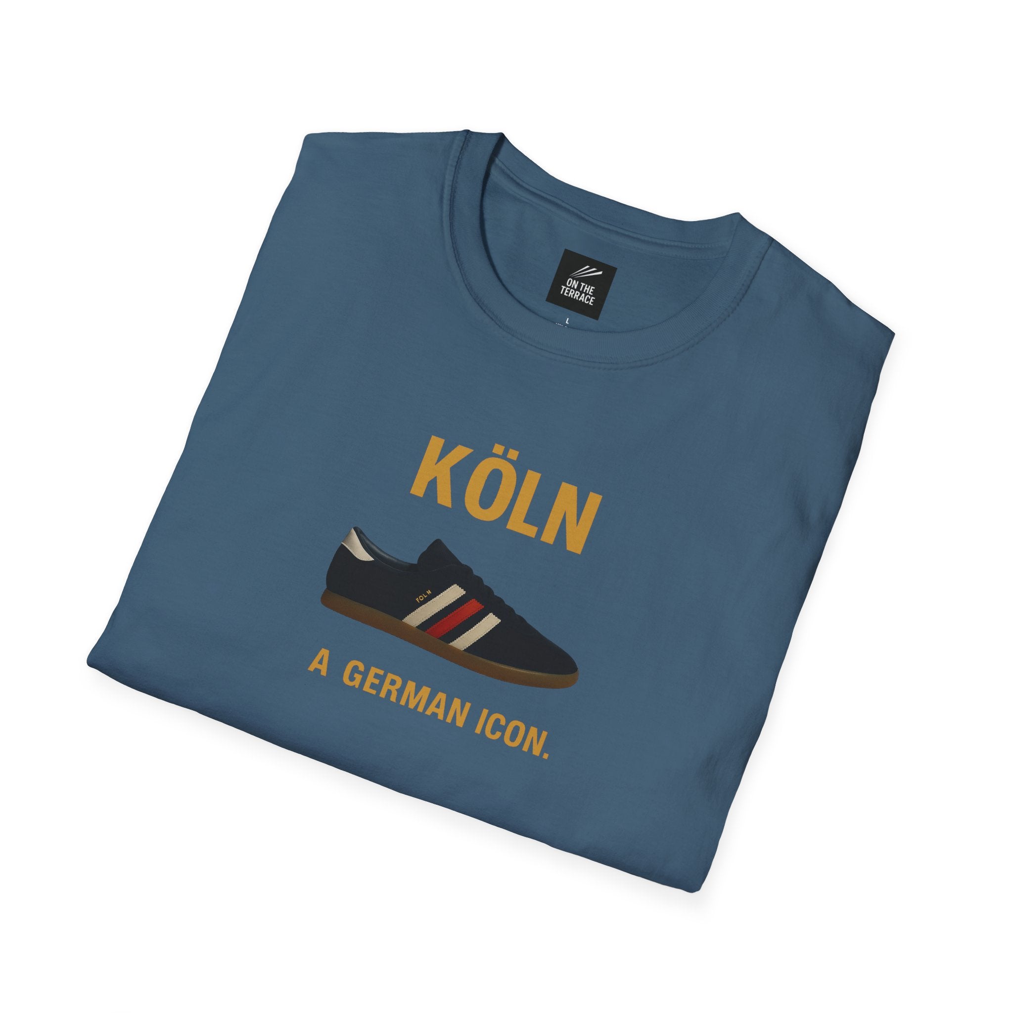 Adidas-Inspired Köln T-Shirt