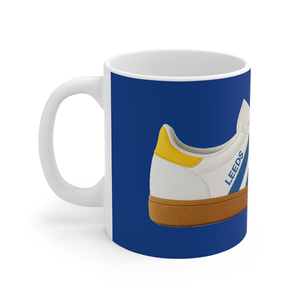 Leeds United - LUFC - Classic Sneaker Mug