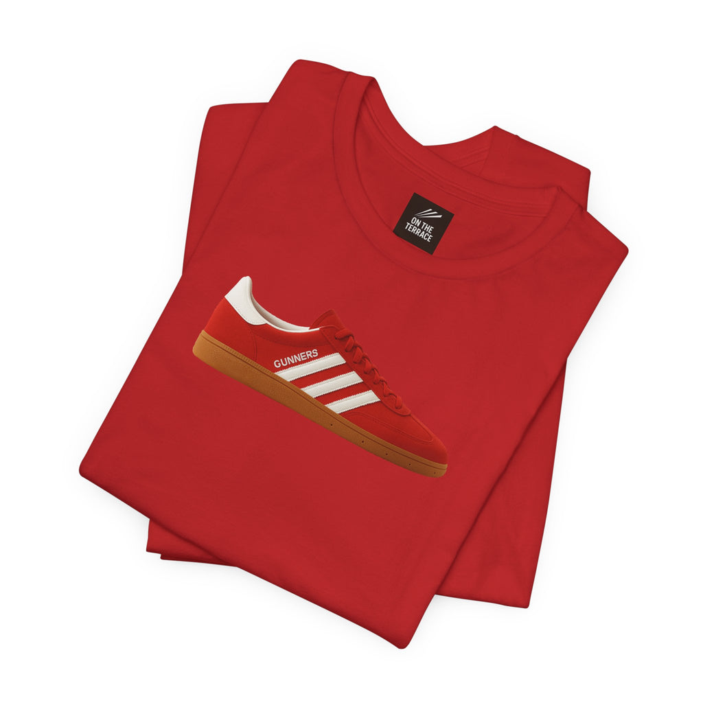 Arsenal Gunners Trainer T-Shirt