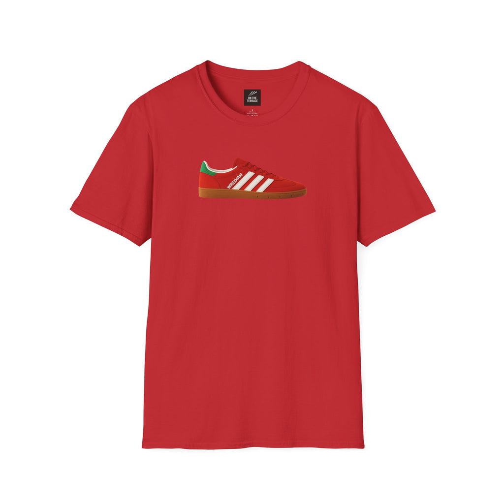 Wrexham Fans T-Shirt.