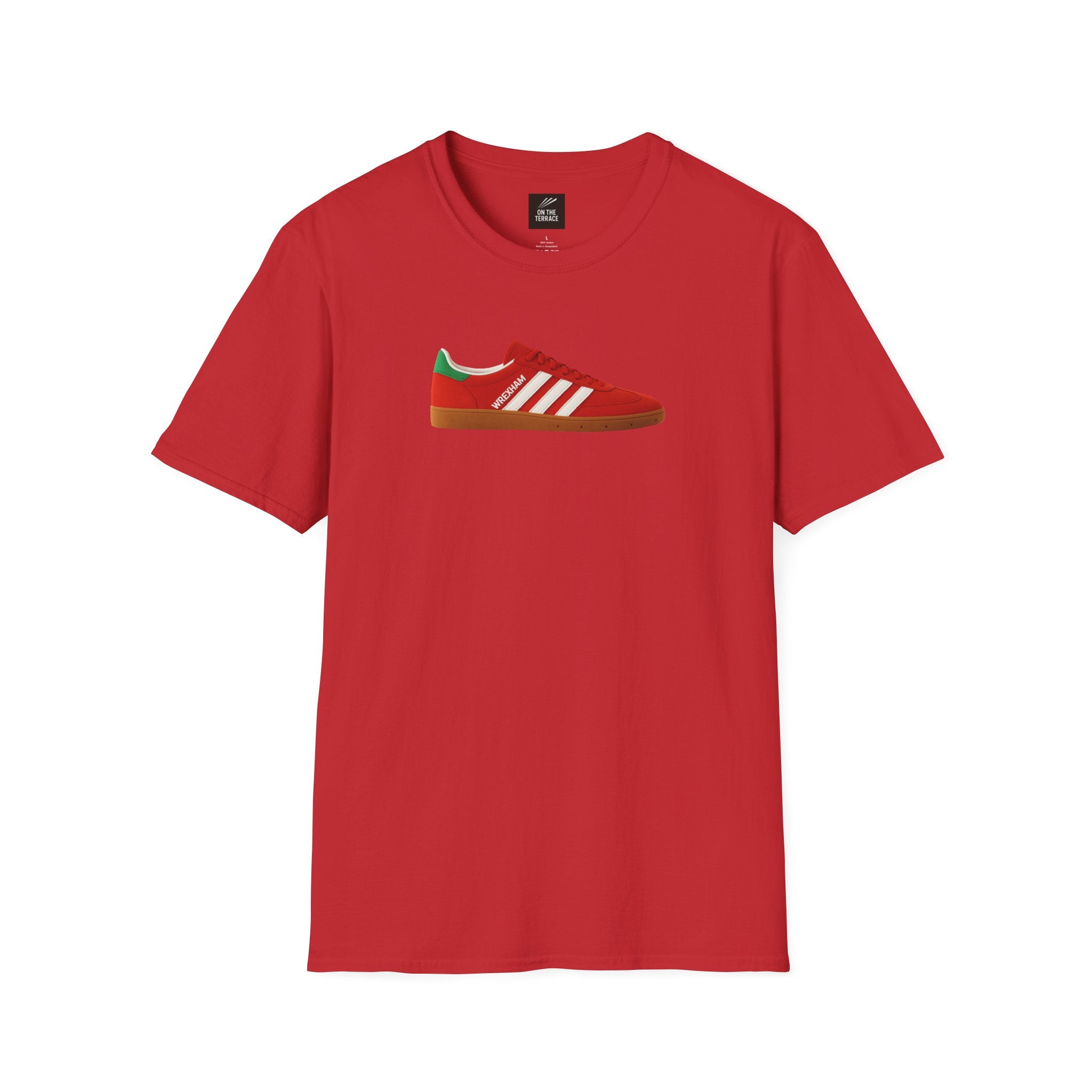 Wrexham Fans T-Shirt.