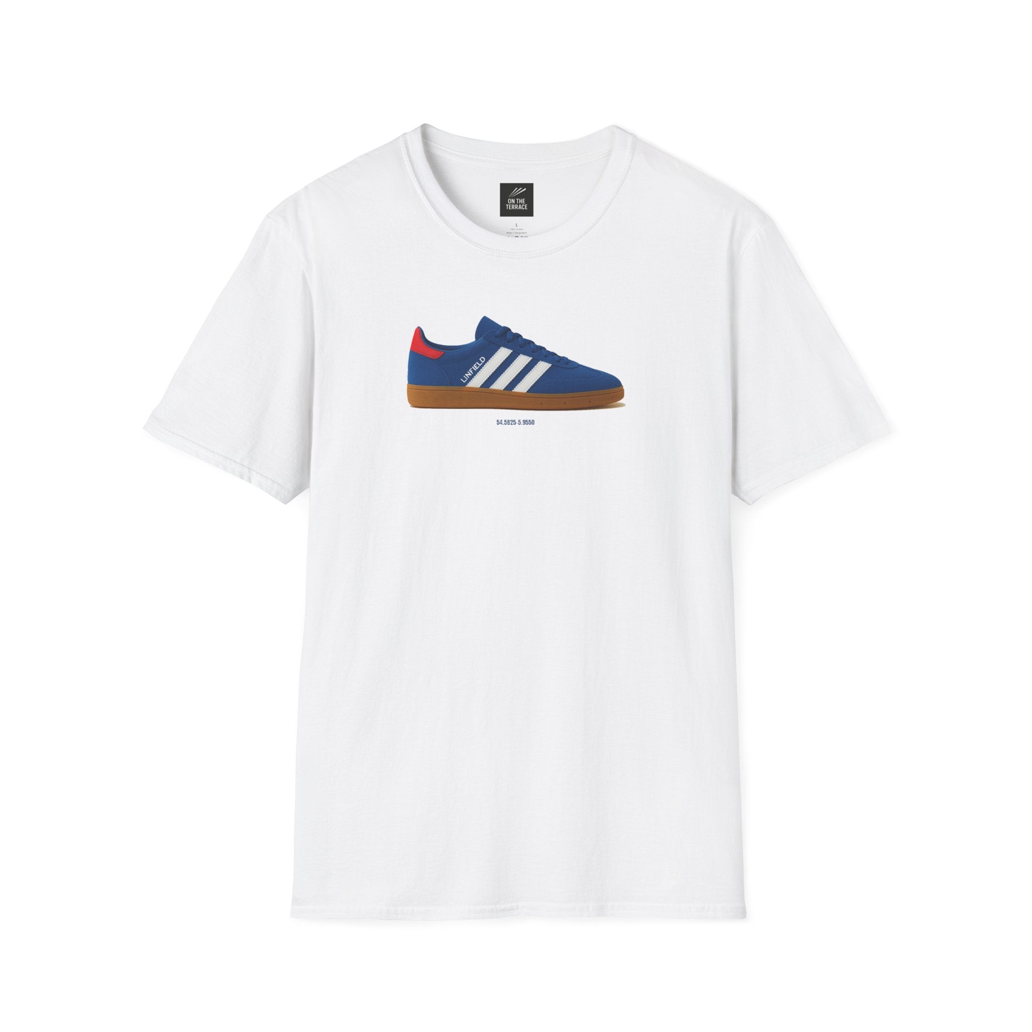 Linfield Trainer T-Shirt