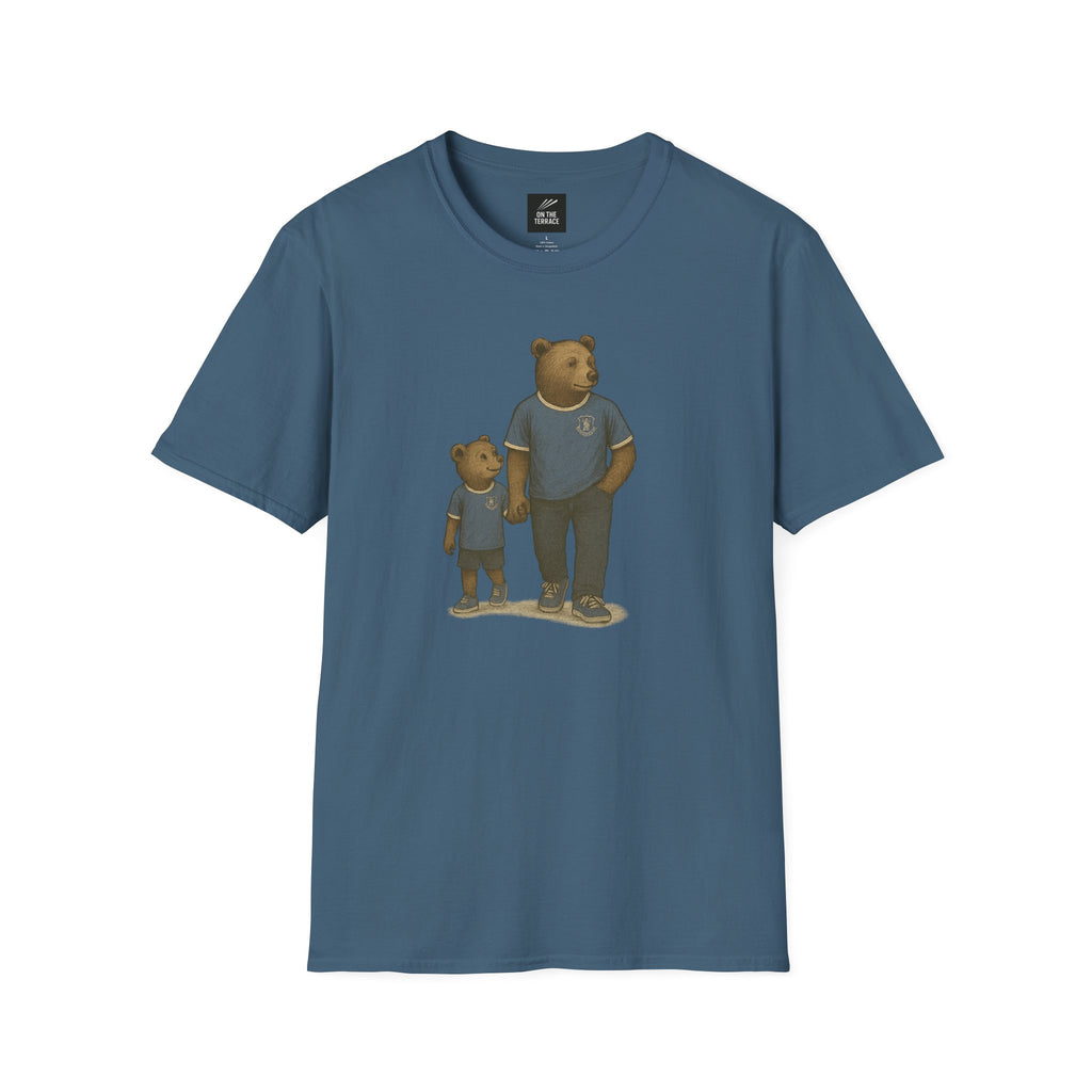 Everton Father & Son Bears T-Shirt