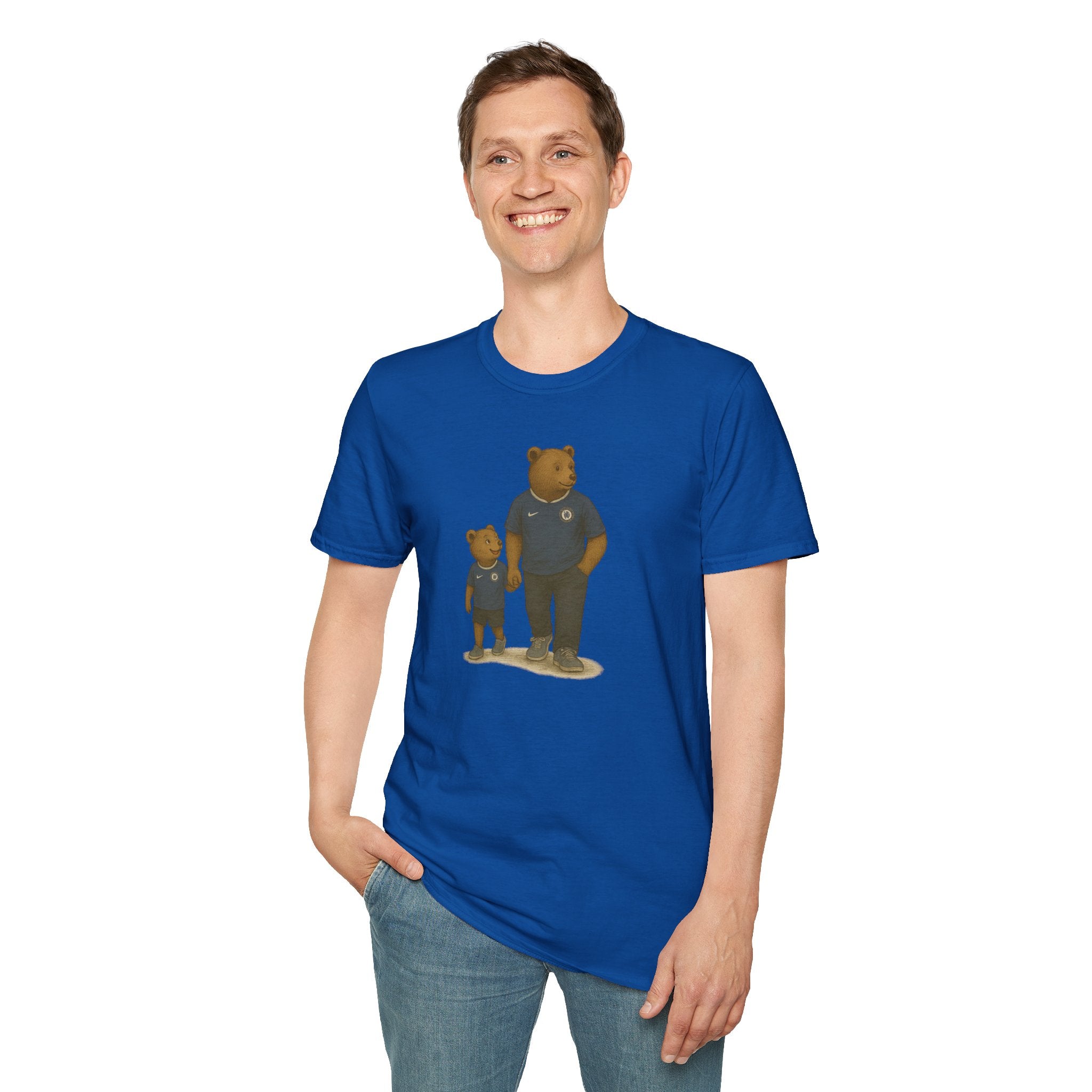 Chelsea Father & Son Bears T-Shirt