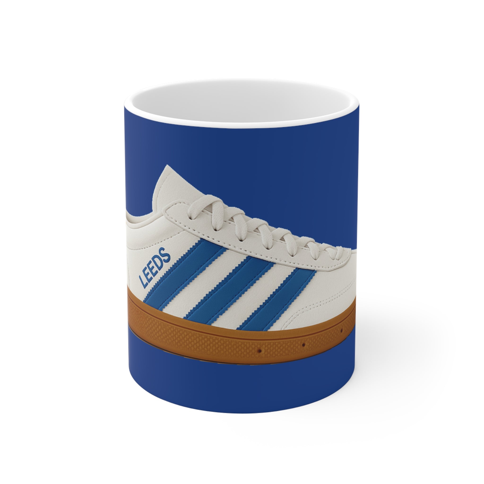 Leeds United - LUFC - Classic Sneaker Mug