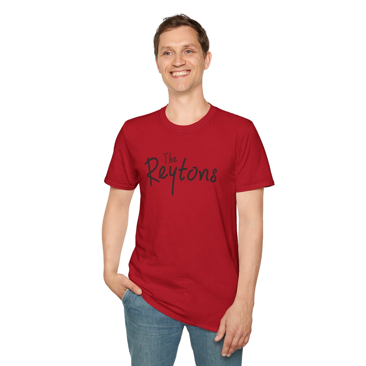 The Reytons Tee