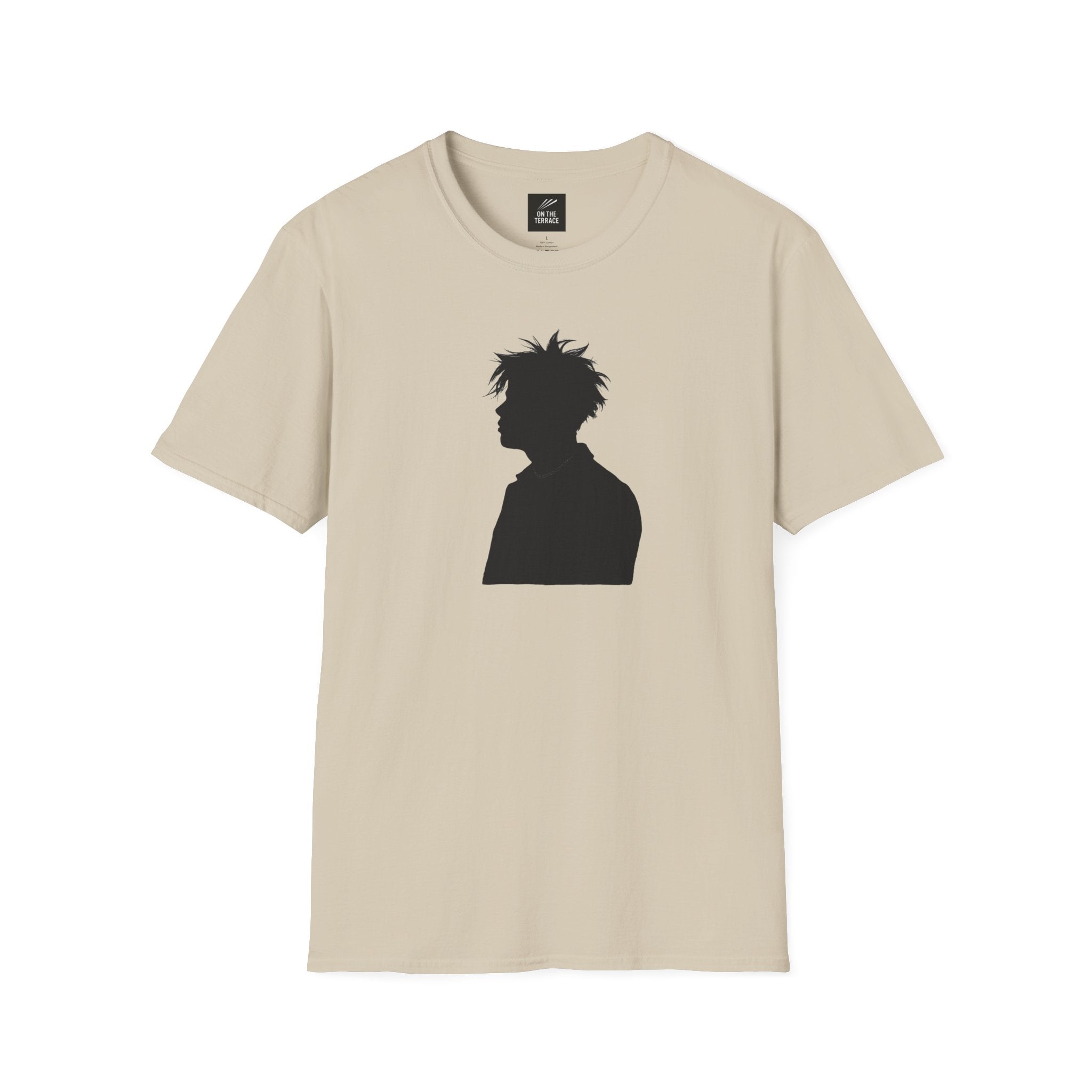 yung-blud inspired Silhouette T-Shirt
