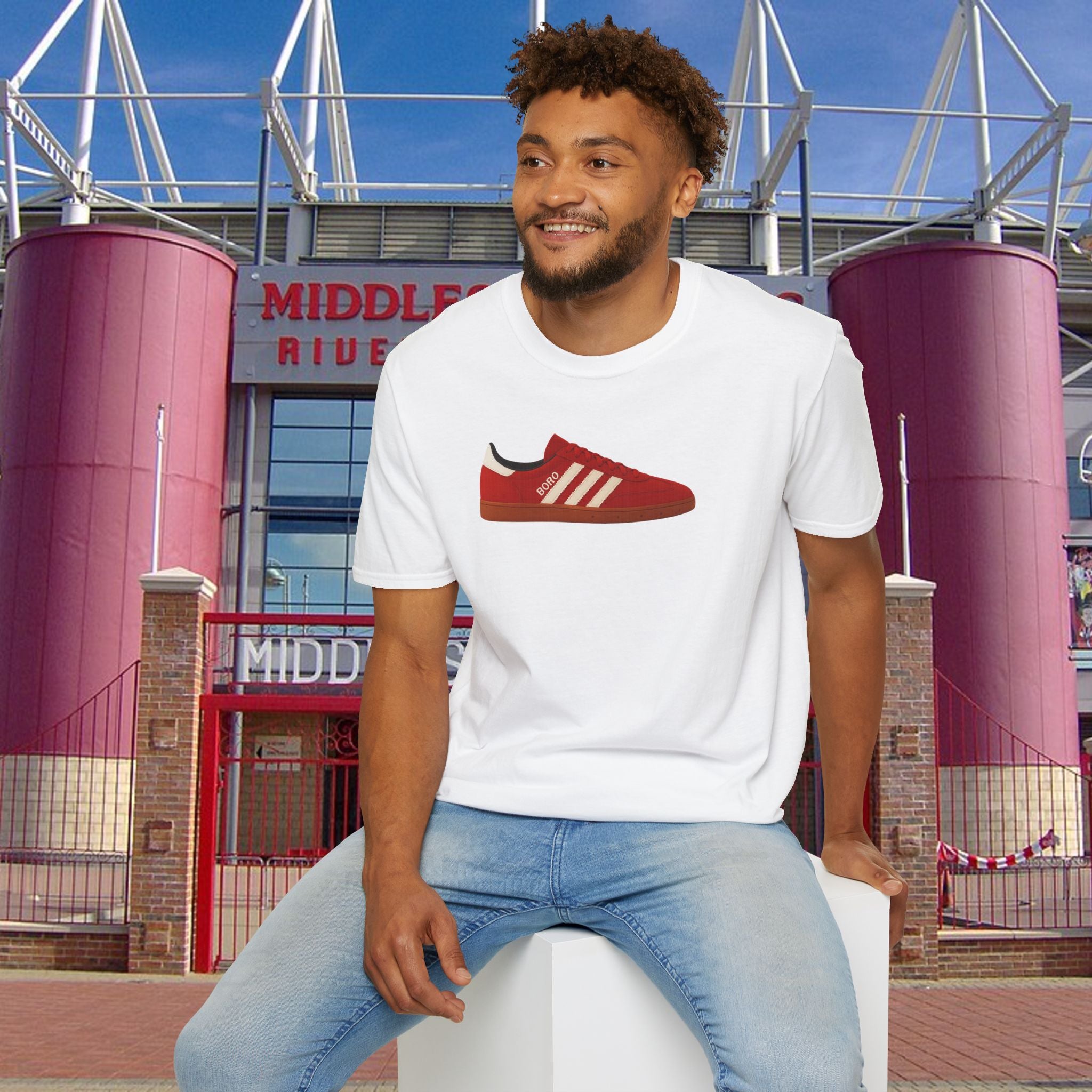 Middlesbrough T-Shirt