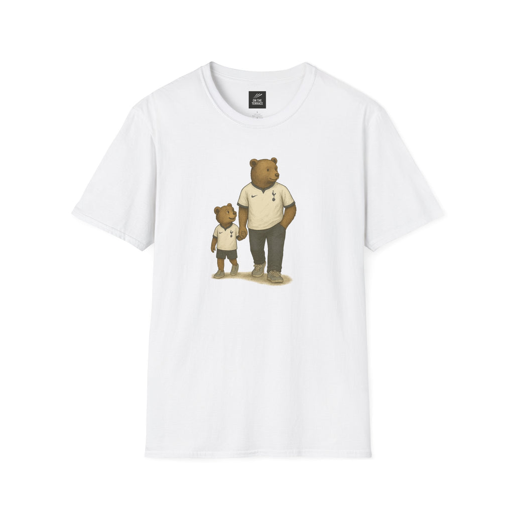 Tottenham Hotspur Father & Son Bears T-Shirt