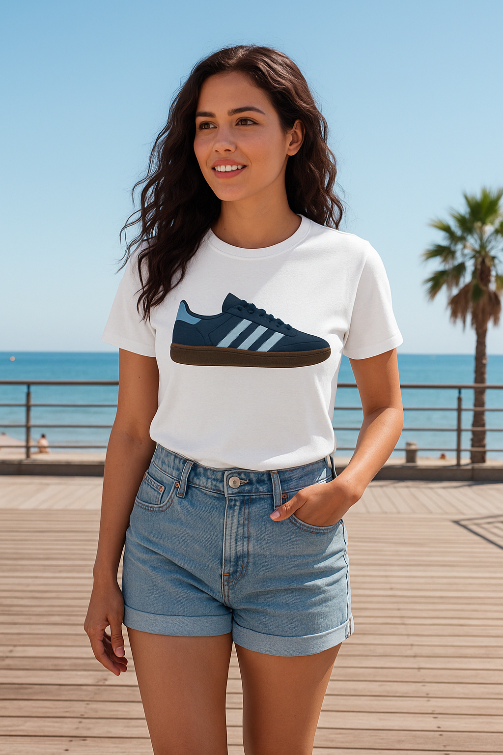 Adidas Inspired T-Shirt