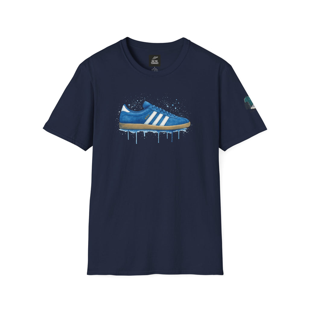 Adidas-Inspired T-Shirt