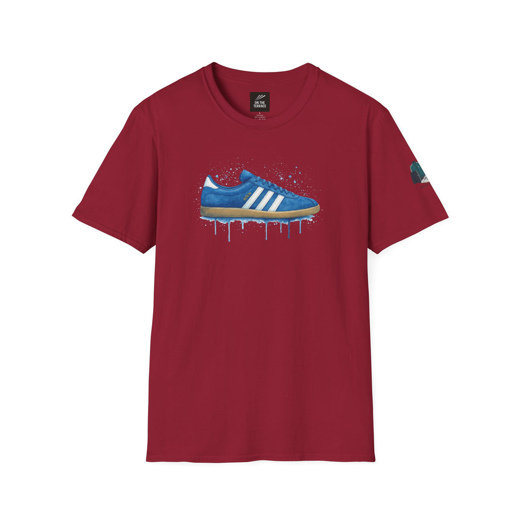 Adidas-Inspired T-Shirt