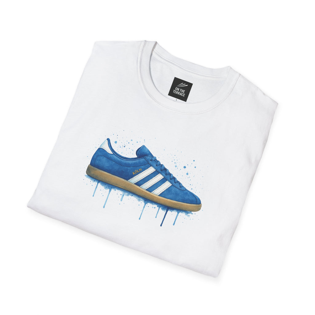 Adidas-Inspired T-Shirt