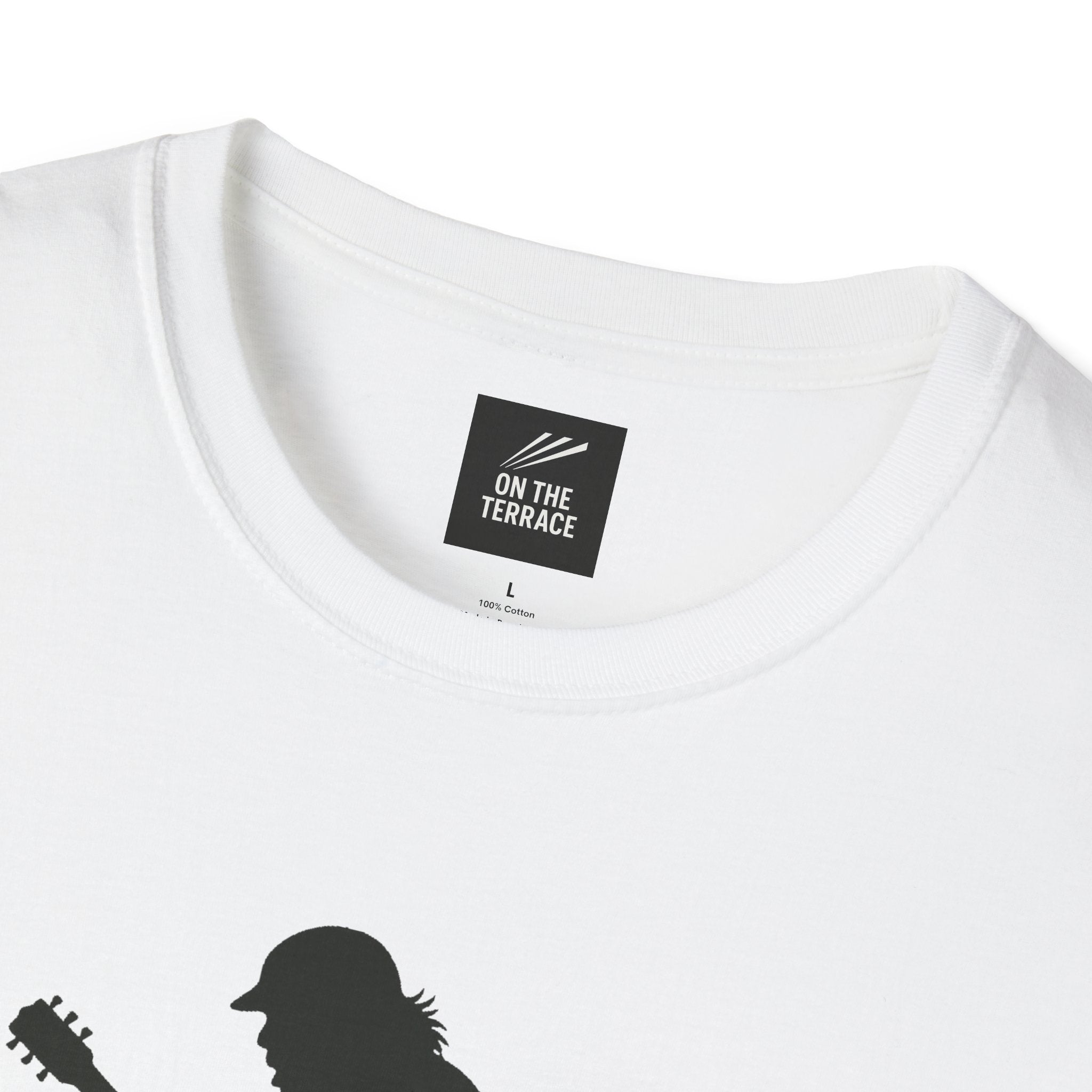 AC/DC-inspired t-shirt Angus Young