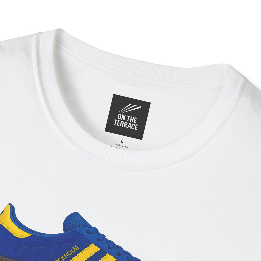 Adidas-Inspired Stockholm T-Shirt