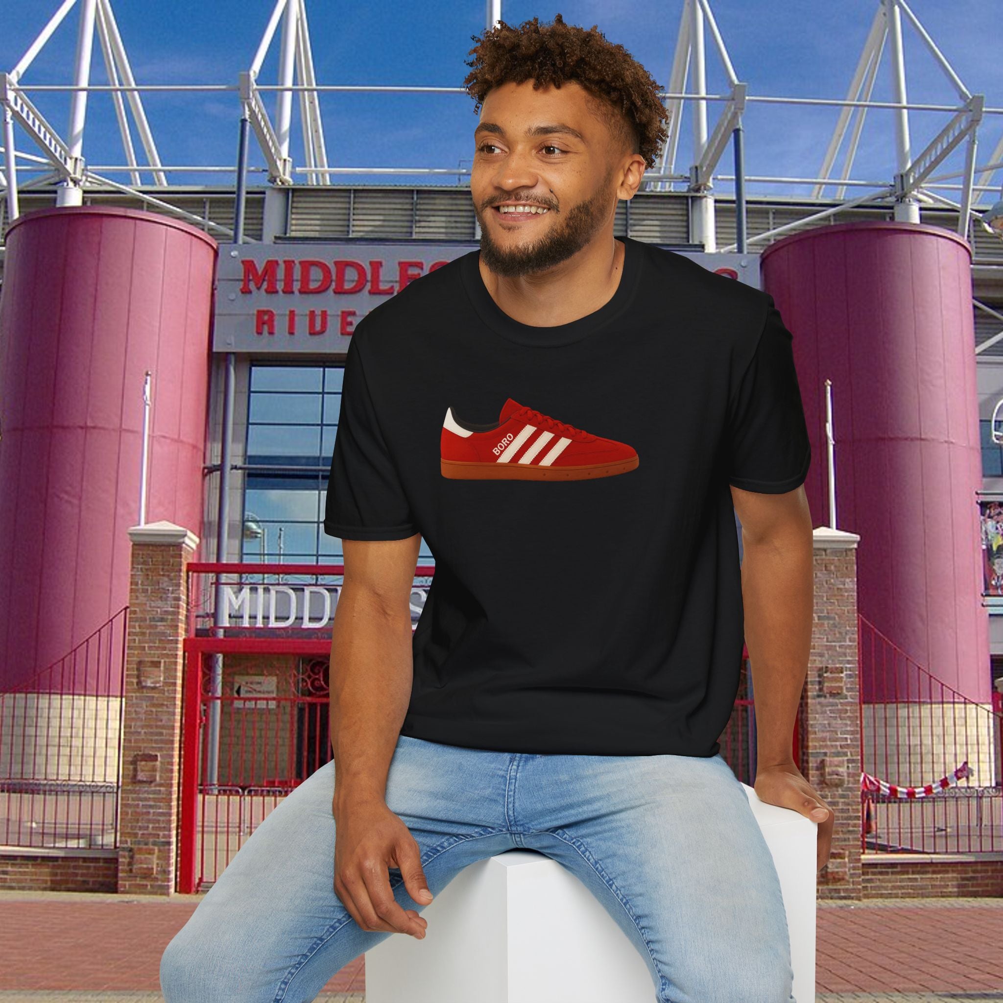 Middlesbrough T-Shirt
