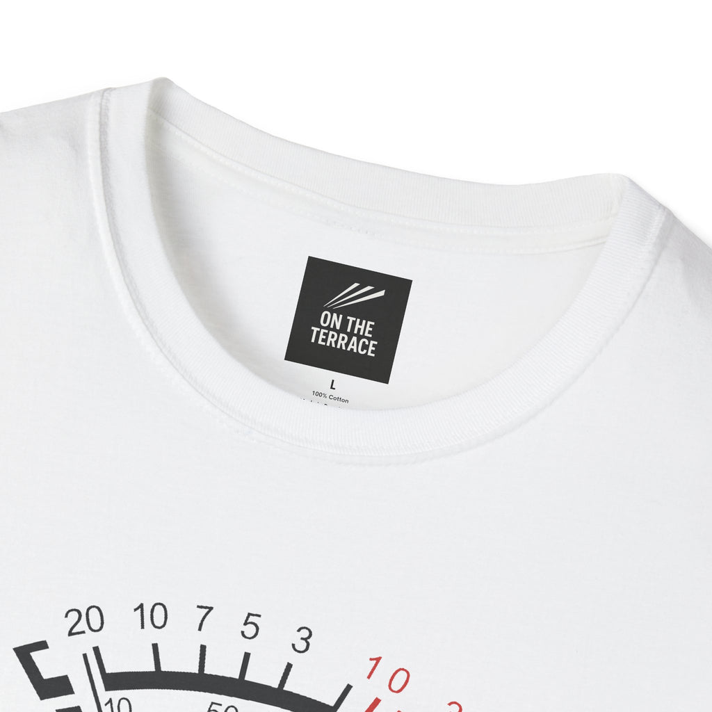 Oasis inspired T-Shirt - Live 25 Intro Inspired