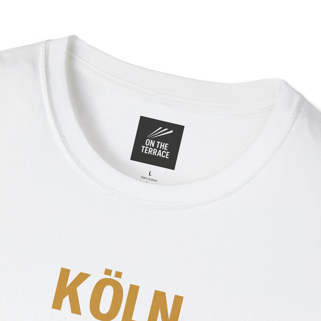 Adidas-Inspired Köln T-Shirt