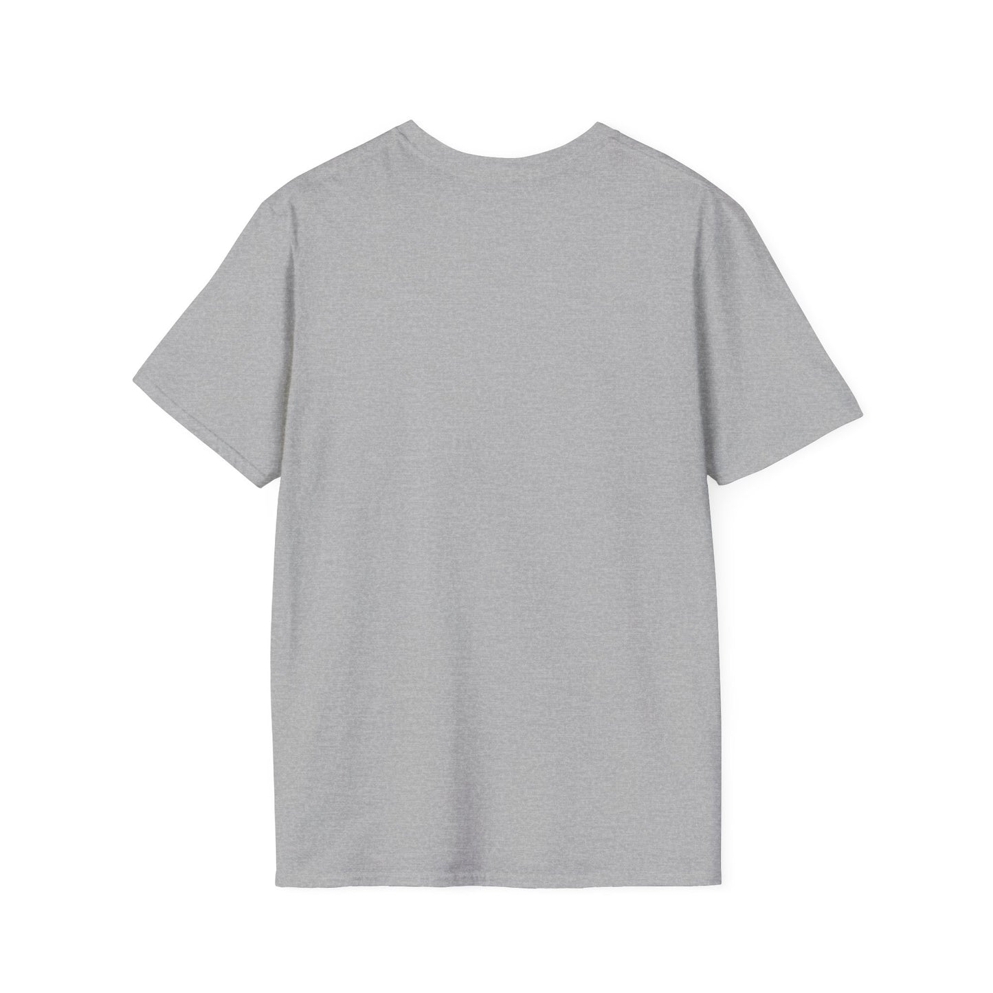 Oasis 'This is not a drill' gray tee