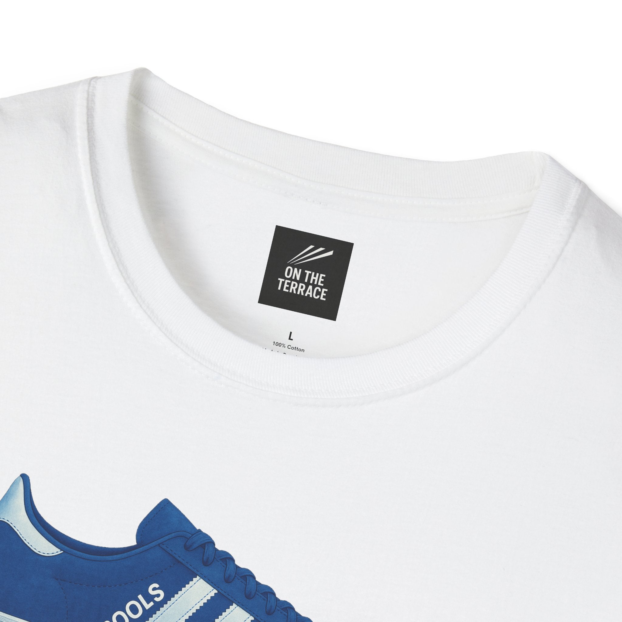 Hartlepool United Fan T-Shirt