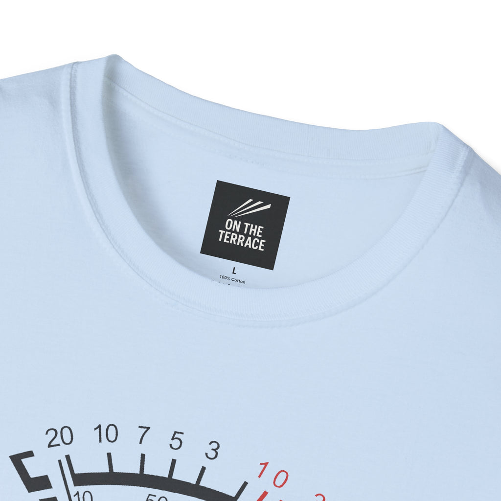 Oasis inspired T-Shirt - Live 25 Intro Inspired