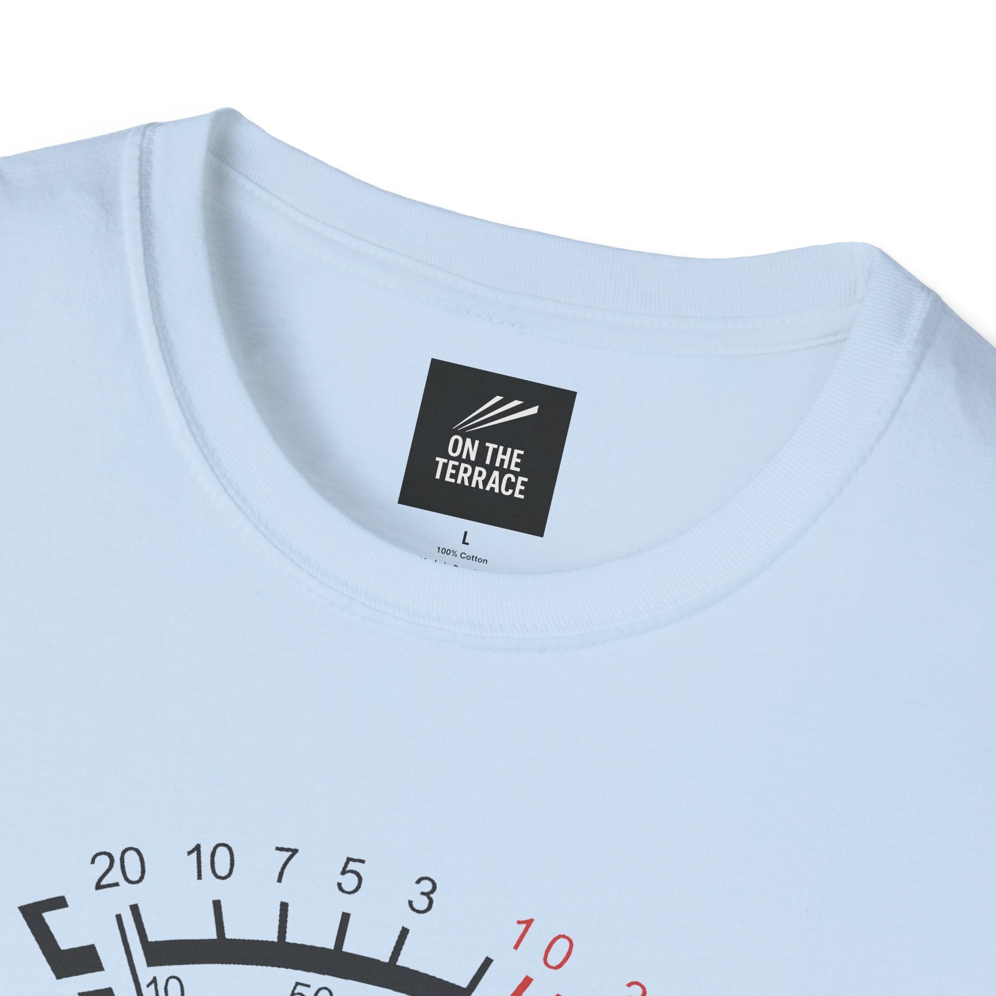 Oasis inspired T-Shirt - Live 25 Intro Inspired