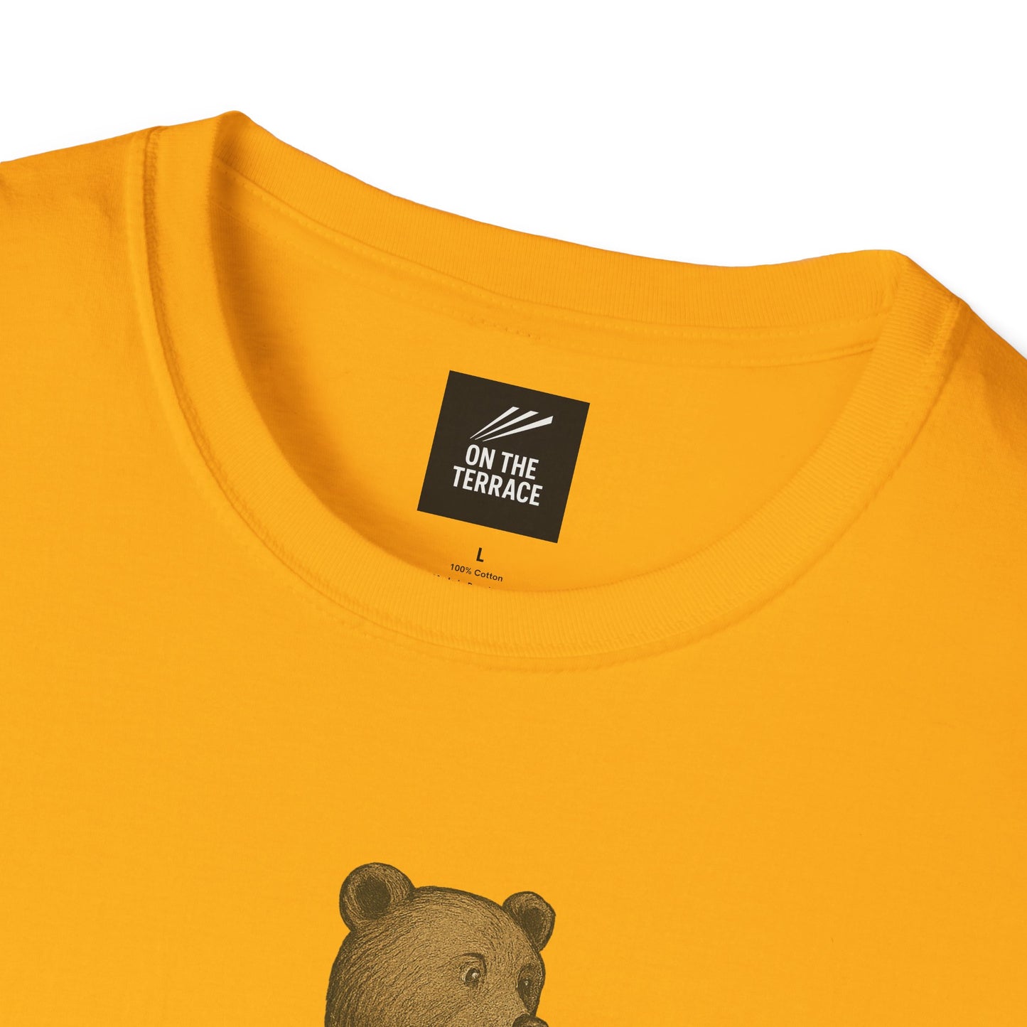 Rangers Father & Son Bears T-Shirt