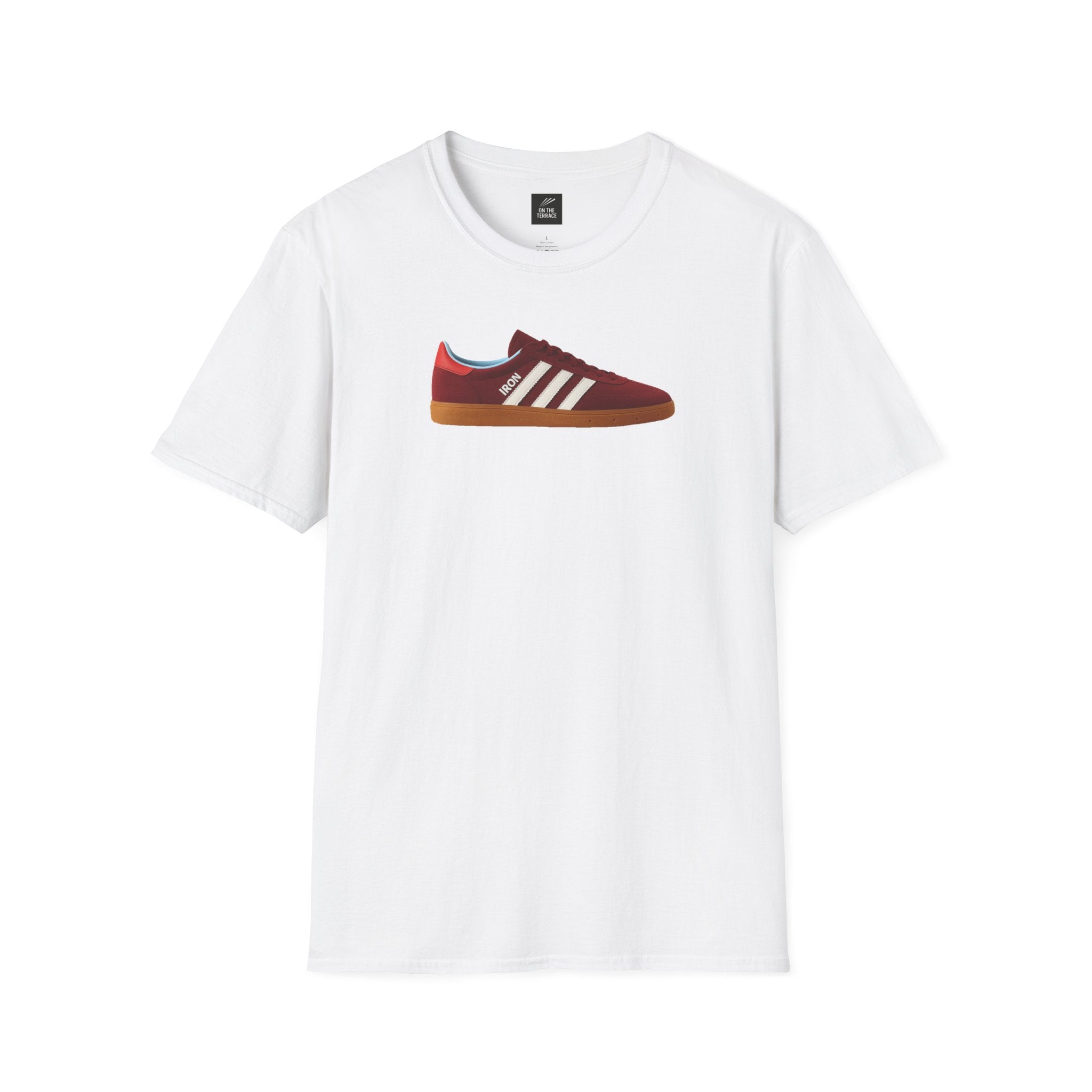 Scunthorpe United fan t-shirt