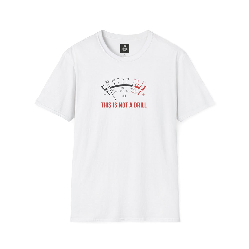 Oasis inspired T-Shirt - Live 25 Intro Inspired