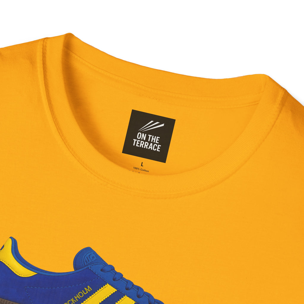 Adidas-Inspired Stockholm T-Shirt