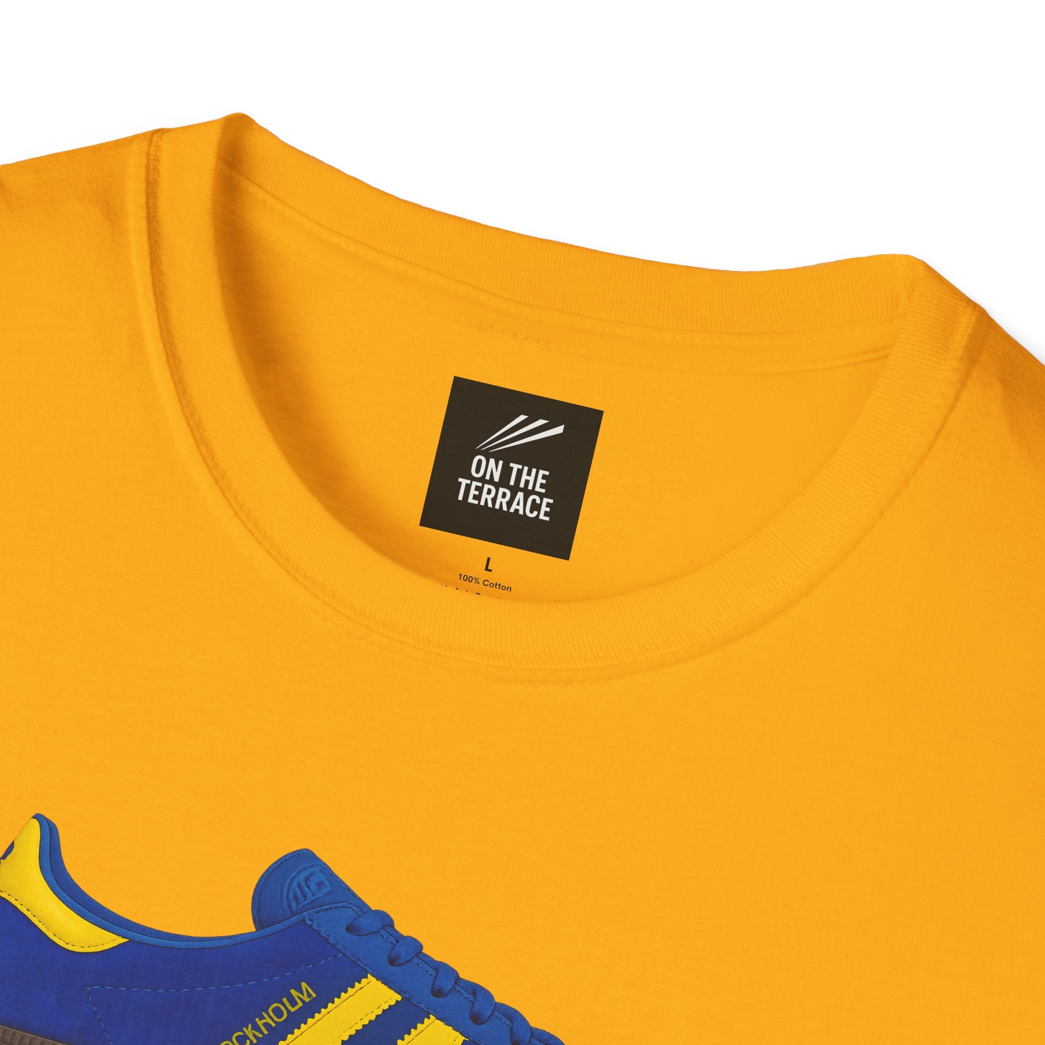 Adidas-Inspired Stockholm T-Shirt
