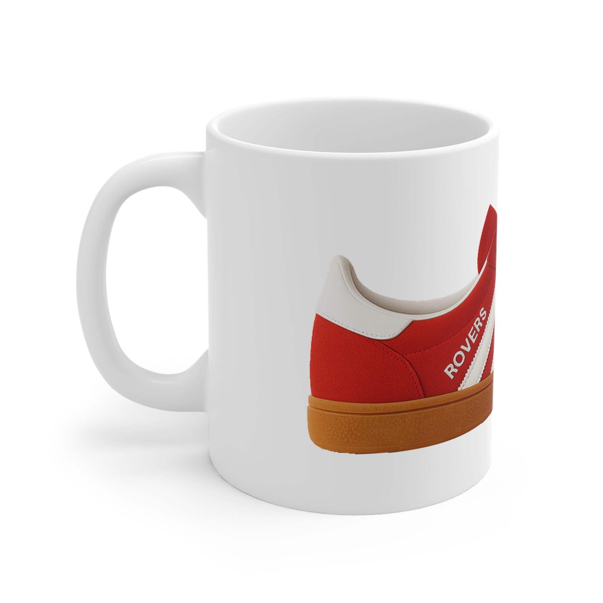 DRFC Donny Rovers mug