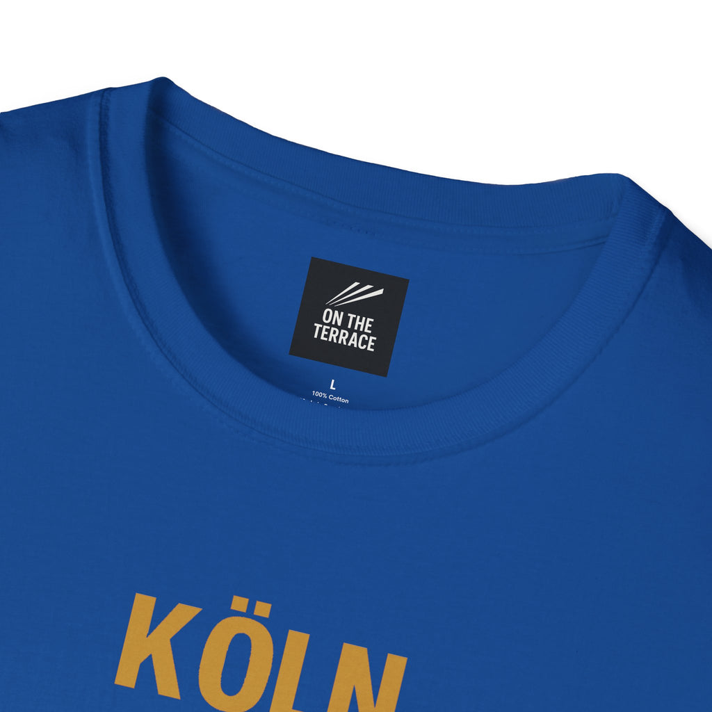 Adidas-Inspired Köln T-Shirt