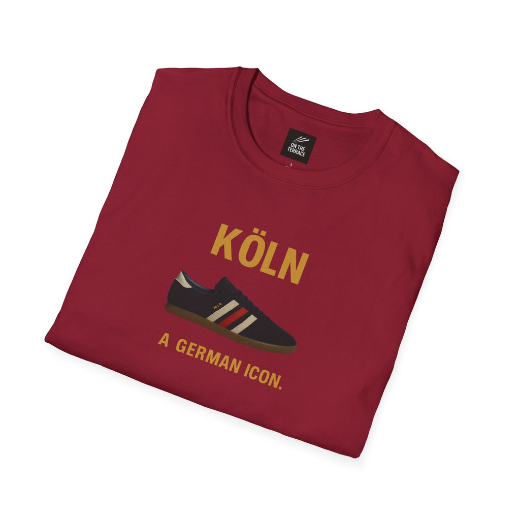 Adidas-Inspired Köln T-Shirt