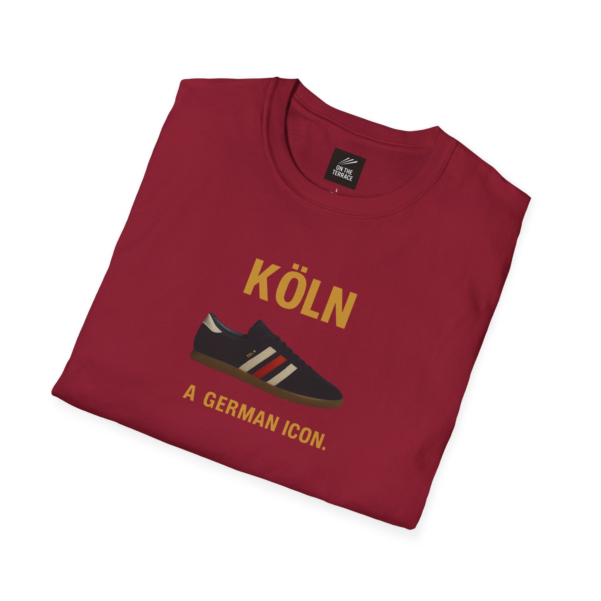 Adidas-Inspired Köln T-Shirt