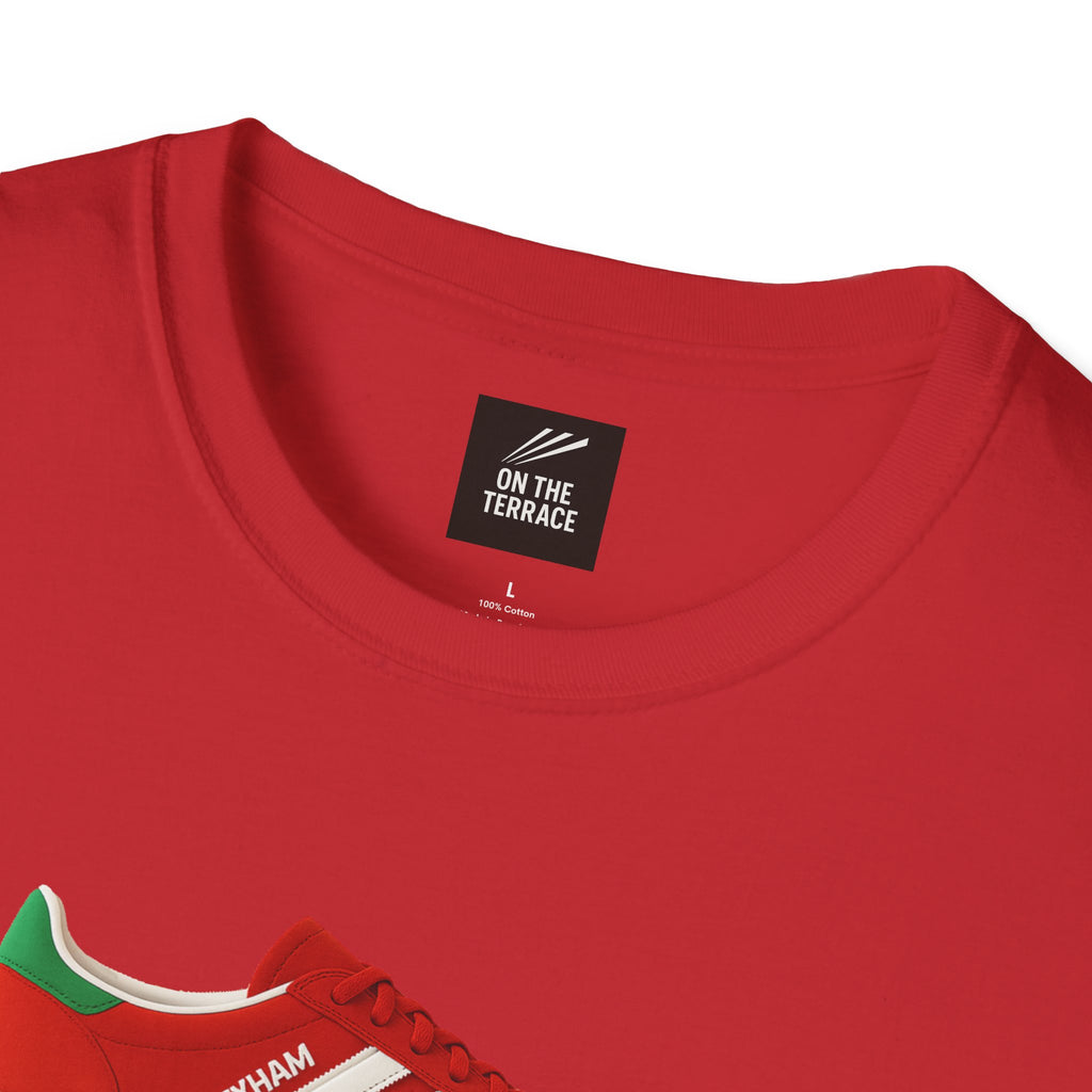 Wrexham Fans T-Shirt.