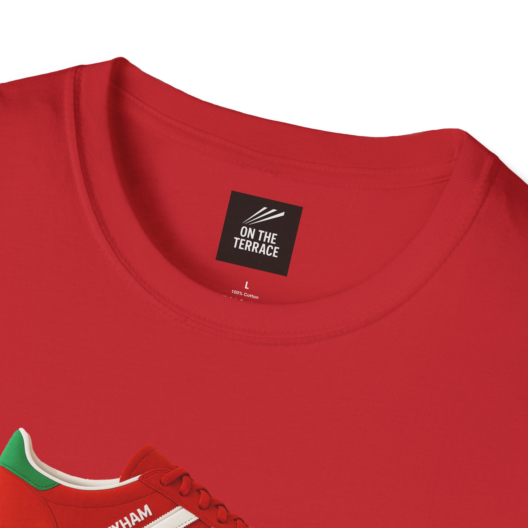 Wrexham Fans T-Shirt.