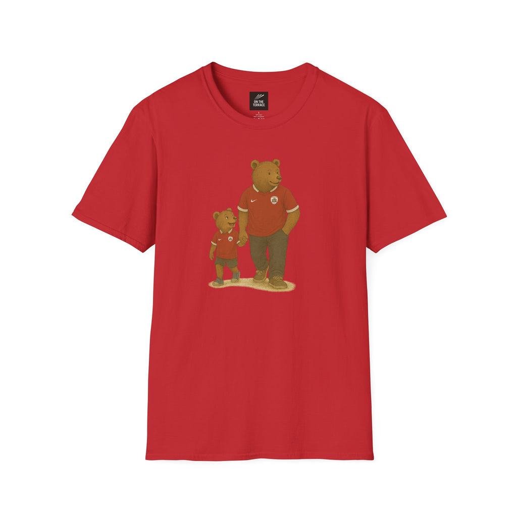 Barnsley Father & Son Bears T-Shirt