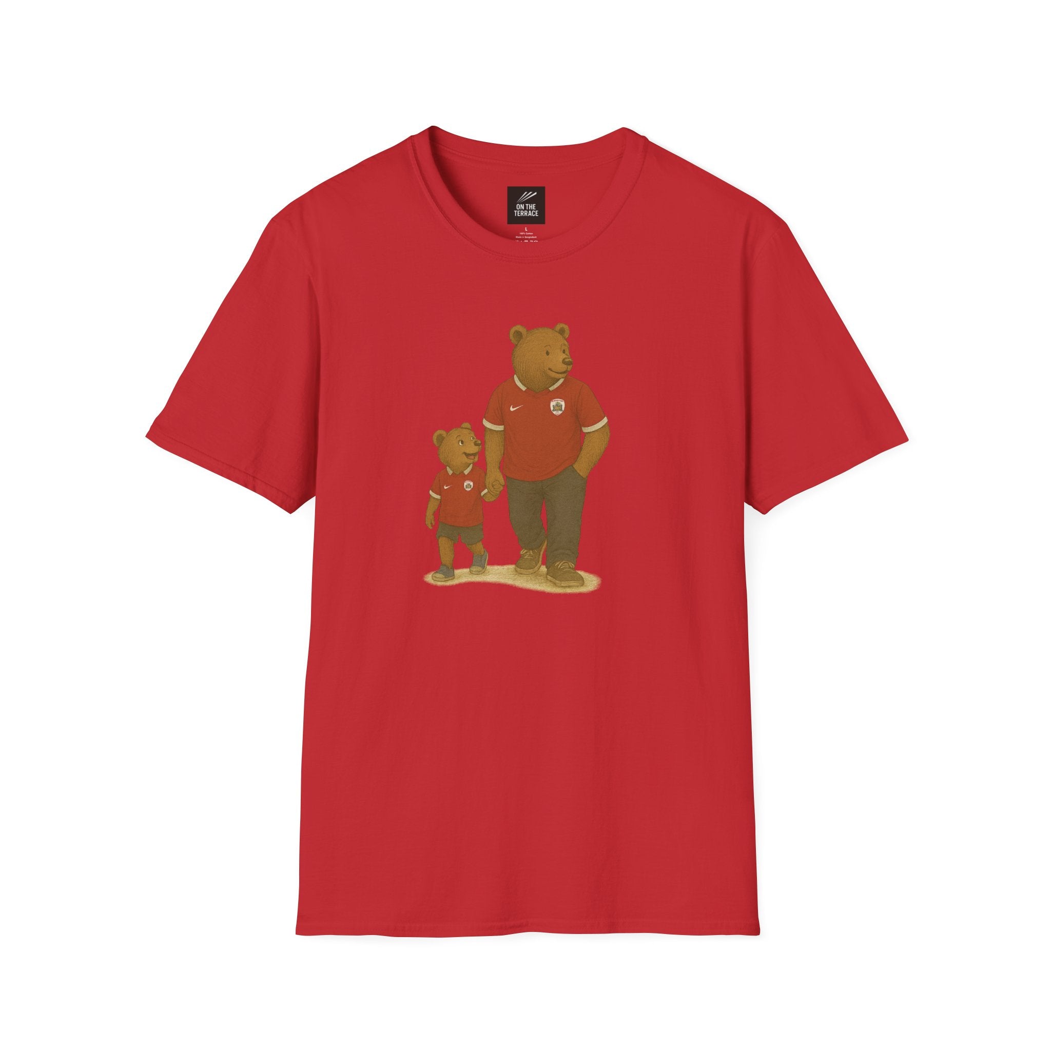 Barnsley Father & Son Bears T-Shirt