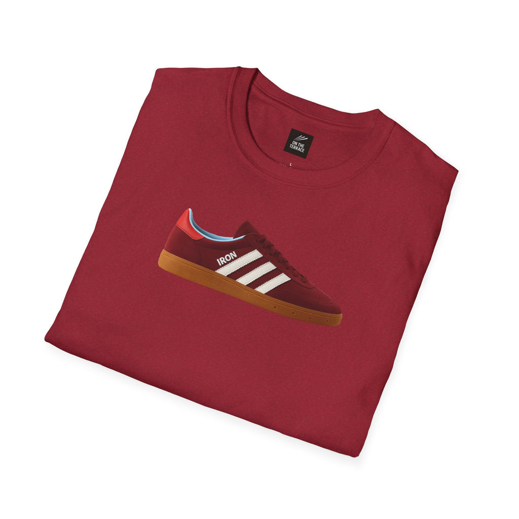 Scunthorpe United fan t-shirt